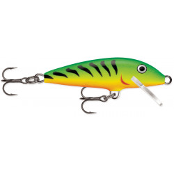 Warianty Wobler Rapala Original 5cm - FT / Fire Tiger