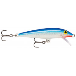 Warianty Wobler Rapala Original 7cm - B / Blue
