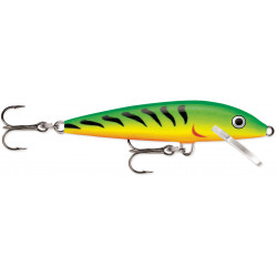 Warianty Wobler Rapala Original 7cm - FT / Fire Tiger