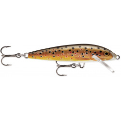 Warianty Wobler Rapala Original 7cm - TR / Trout