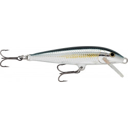 Warianty Wobler Rapala Original 9cm - ALB / Bleak
