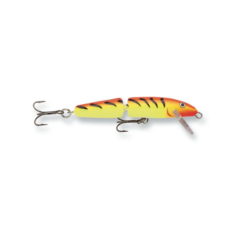 Wobler Rapala Jointed 9,0cm - HT / Hot Tiger