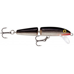 Wobler Rapala Jointed 9,0cm - S / Silver