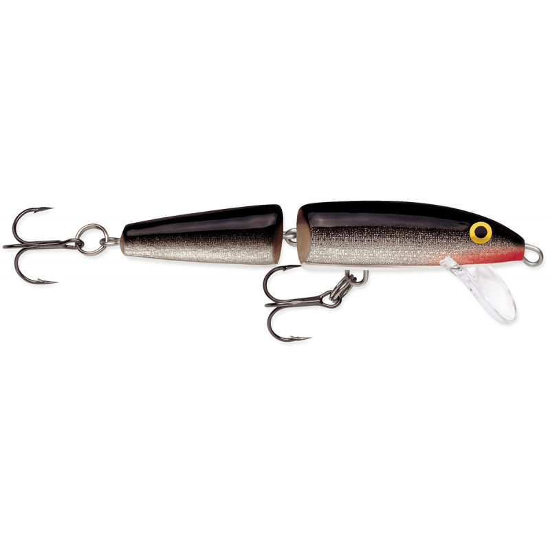 Wobler Rapala Jointed 9,0cm - S / Silver
