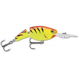 Wobler Rapala Jointed Shad Rap 5cm - HT / Hot Tiger