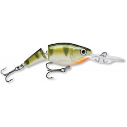 Wobler Rapala Jointed Shad Rap 5cm - YP / Yellow Perch