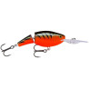Wobler Rapala Jointed Shad Rap 5cm - RDT / Red Tiger
