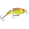 Wobler Rapala Jointed Shallow Shad Rap 5cm - HT / Hot Tiger