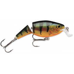 Wobler Rapala Jointed Shallow Shad Rap 5cm - P / Legendary Perch