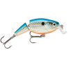 Wobler Rapala Jointed Shallow Shad Rap 7cm - BSD / Blue Shad