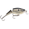 Wobler Rapala Jointed Shallow Shad Rap 7cm - SSD / Silver Shad