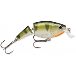 Wobler Rapala Jointed Shallow Shad Rap 7cm - YP / Yellow Perch