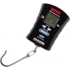 Waga Rapala RCTDS50 Compact Touch Screen Scale - 25kg
