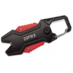Obcinaczka Rapala RCDRRLS RCD Retractable Line Scissors