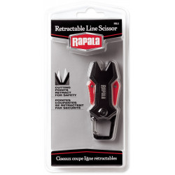 Obcinaczka Rapala RCDRRLS RCD Retractable Line Scissors