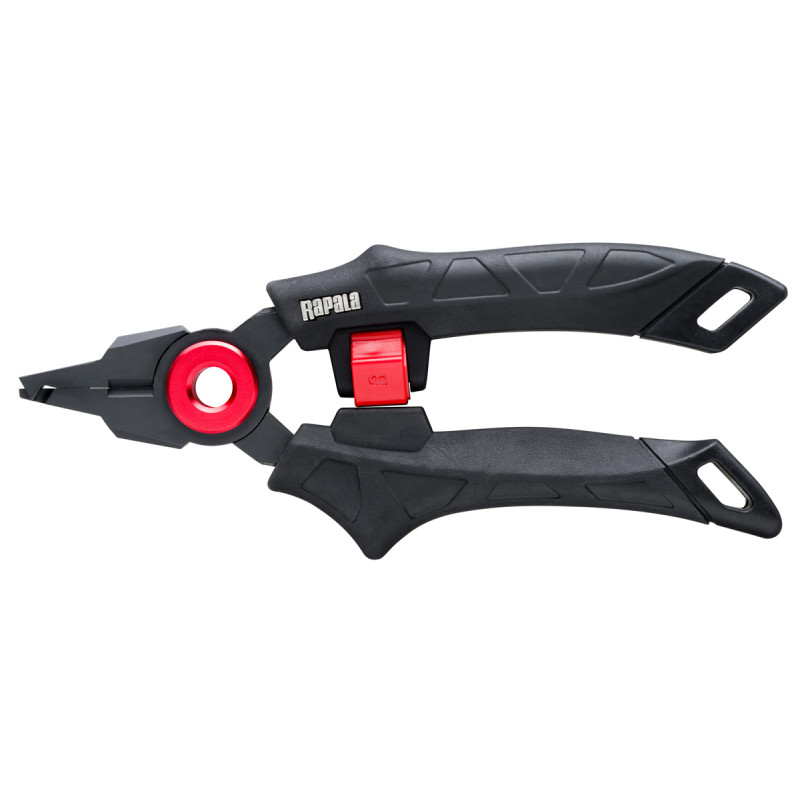 Szczypce do kółek Rapala RCDMLSRP RCD Magnum Lock Split Ring Pliers