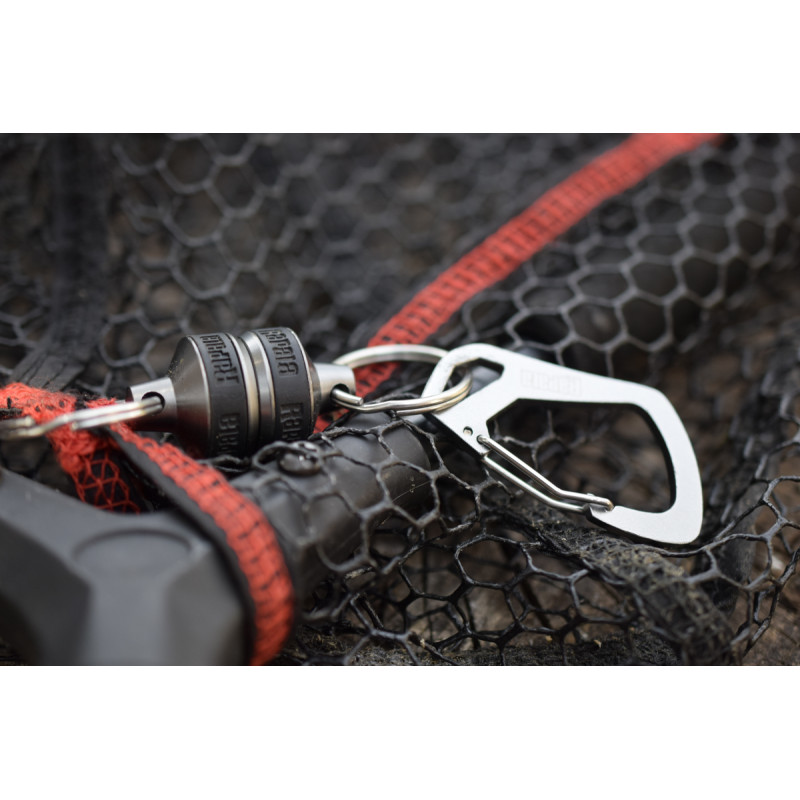 Klips Rapala RCD Magnetic Release - Czarny