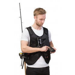 Kamizelko-plecak Rapala Urban Vest Pack RUVP