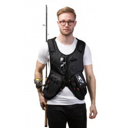 Kamizelko-plecak Rapala Urban Vest Pack RUVP