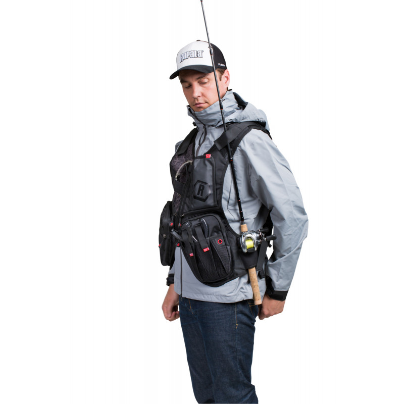 Kamizelko-plecak Rapala Urban Vest Pack RUVP