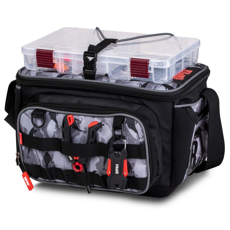 Torba Rapala Lurecamo Tabkle Bag Lite RBLCTBLI