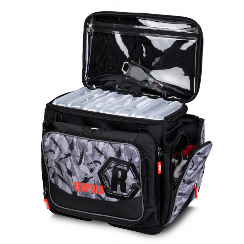 Torba Rapala Lurecamo Tackle Bag Magnum RBLCTBMA