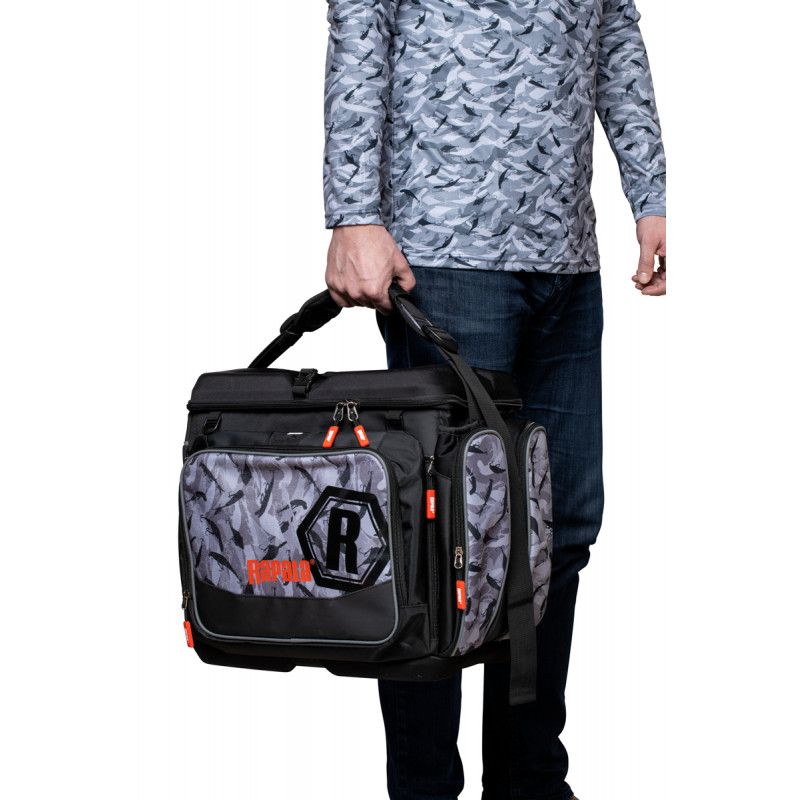 Torba Rapala Lurecamo Tackle Bag Magnum RBLCTBMA