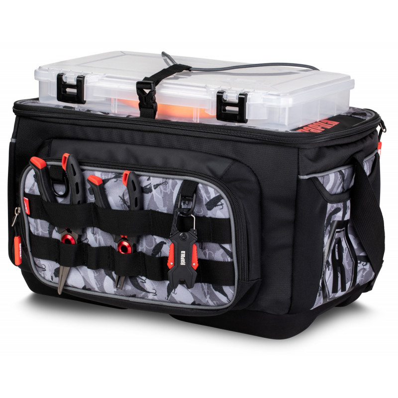 Torba Rapala Lurecamo Tackle Bag RBLCTBME