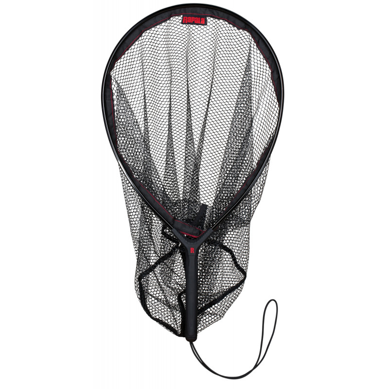 Podbierak Rapala Single Hand Net RNSHN-S - 35x33cm