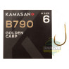 Haczyki Kamasan B790 Barbed Spade - roz. 2/0