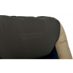 Krzesło CUZO Quantum - Granatowo-Szare