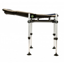 Krzesło CUZO Quantum - Granatowo-Szare