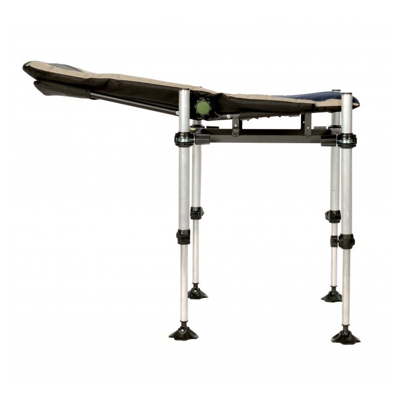 Krzesło CUZO Quantum - Granatowo-Szare