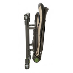 Krzesło CUZO Quantum - Granatowo-Szare