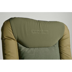 Krzesło CUZO Quantum - Zielone-Coyote