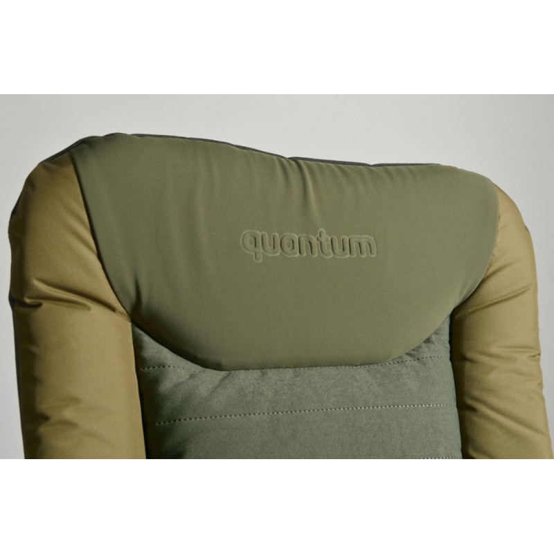 Krzesło CUZO Quantum - Zielone-Coyote