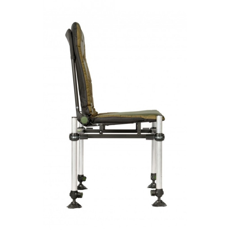 Krzesło CUZO Quantum - Zielone-Coyote