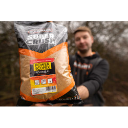 Zanęta Sonubaits Supercrush - Power Scopex