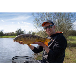 Zanęta Sonubaits Supercrush - Power Scopex