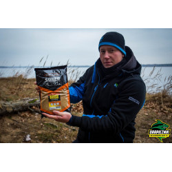 Zanęta Sonubaits Supercrush - Power Scopex