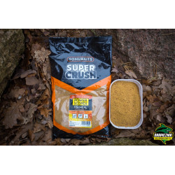 Zanęta Sonubaits Supercrush - Power Scopex