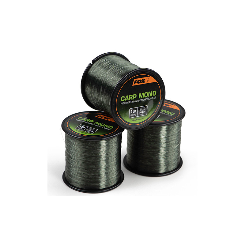 Żyłka Fox Carp Mono 1000m