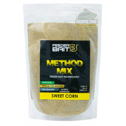 Zanęta Feeder Bait Method Mix 800g - Sweet Corn
