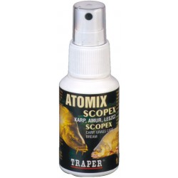 Atomix Traper - TRUSKAWKA 50ml
