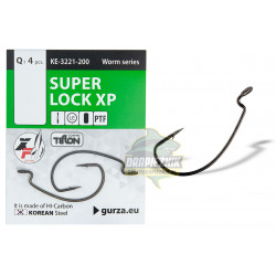 Haczyki Gurza Super Lock XP