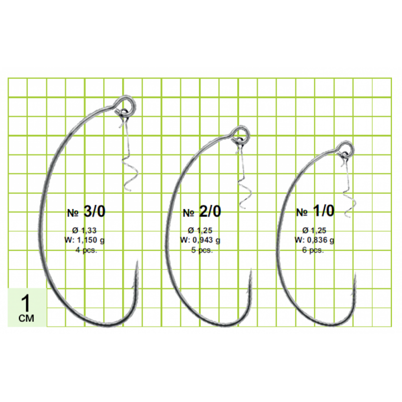 Haczyki Gurza Yoke Swim Bait