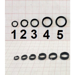 Kółka łącznikowe Gurza Split Rings AC