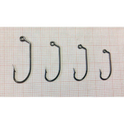 Haczyki Gurza Trout J2 BN