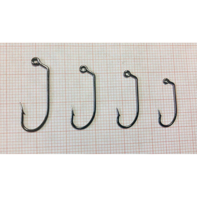 Haczyki Gurza Trout J2 BN