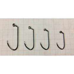 Haczyki Gurza Trout J3 BN